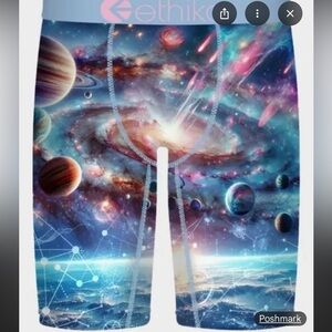 NWT Boy’s Ethika Boxers M